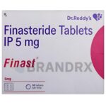 Finast 5 mg Dr. Reddy’s Laboratories - AU Steroid Shop