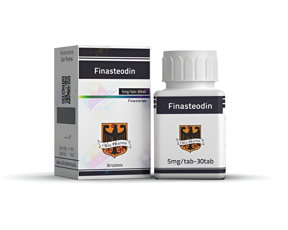 Finasteodin 5mg (Finasteride) Odin Pharmaceuticals - AU Steroid Shop