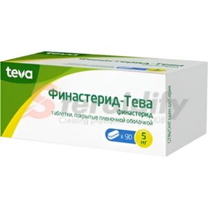 Finasteride – Teva Pharmaceutical Teva Pharmaceutical - AU Steroid Shop