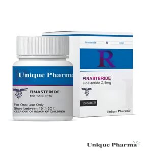 FINASTERIDE UNIQUE PHARMA - AU Steroid Shop
