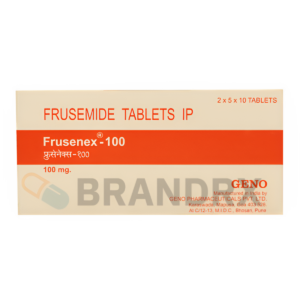 Frusenex 100 mg Pharmaceutical - AU Steroid Shop
