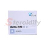 Furosemide Ozon - AU Steroid Shop