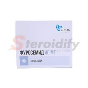 Furosemide Ozon - AU Steroid Shop