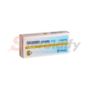 Furosemide Sopharma - AU Steroid Shop