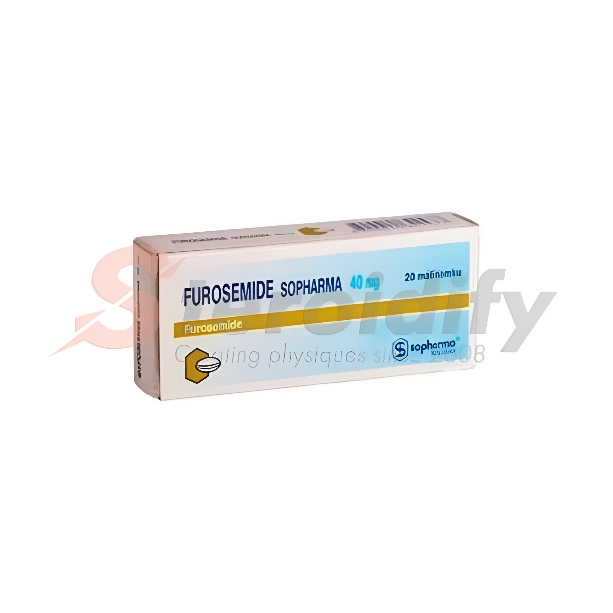 Furosemide Sopharma - AU Steroid Shop