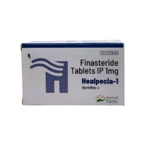 Healpecia 1 mg Healing Pharma - AU Steroid Shop