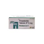 Healpecia 5 mg Healing Pharma - AU Steroid Shop