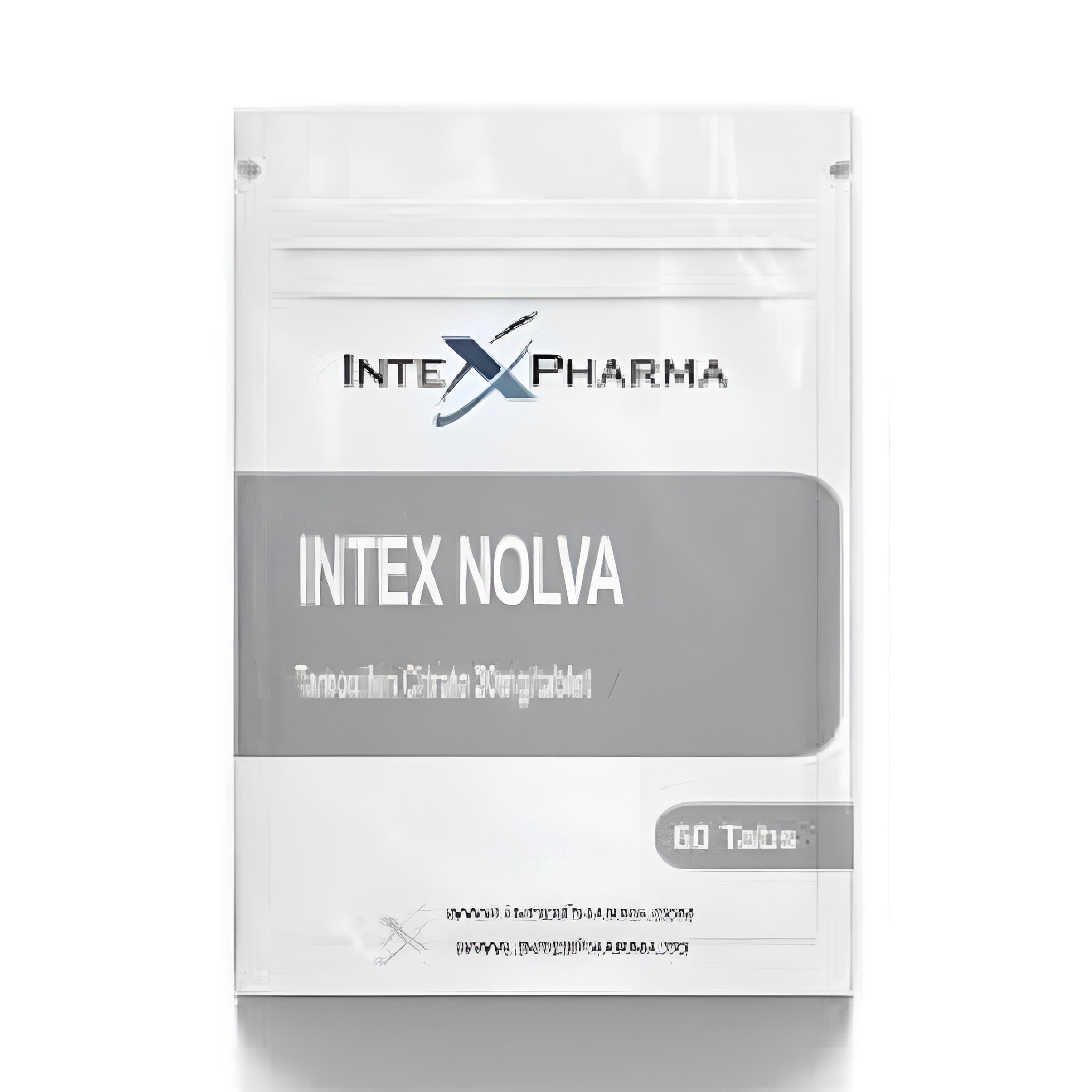 Intex Nolva 20mg Intex Pharma - AU Steroid Shop