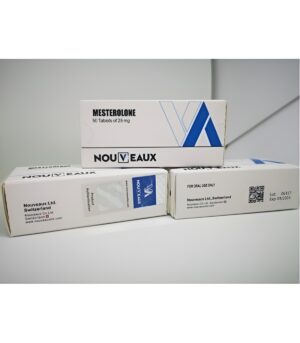 Mesterolon Proviron Nouveaux Ltd - AU Steroid Shop