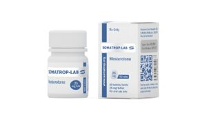 Mesterolone 25mg Somatrop-Lab - AU Steroid Shop