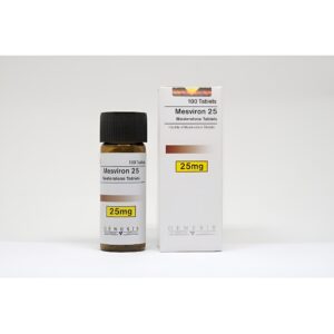 Mesviron 25 Genesis - AU Steroid Shop