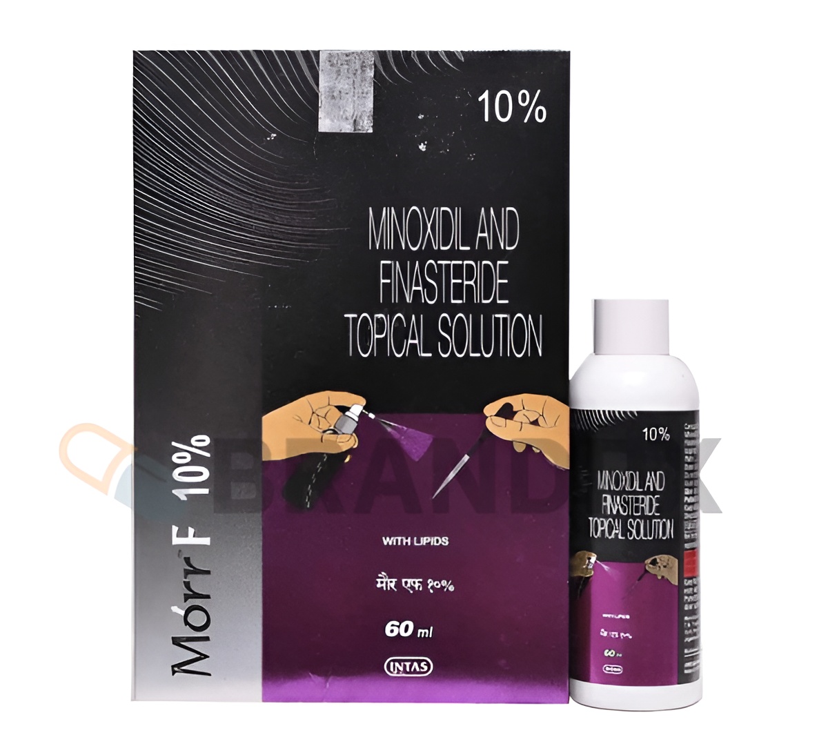 MORR F Lipid Solution 10% Intas Pharmaceuticals - AU Steroid Shop