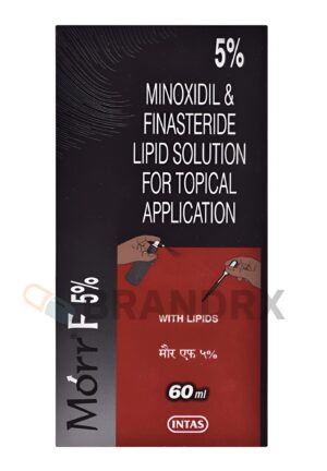 MORR F Lipid Solution 5% Intas Pharmaceuticals - AU Steroid Shop