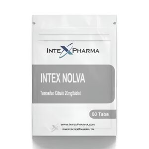 NOLVA-20 INTEX PHARMA - AU Steroid Shop