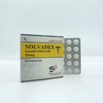 Nolvadex 10mg / 50 tabs Saxon Pharmaceuticals - AU Steroid Shop