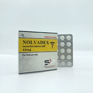 Nolvadex 10mg / 50 tabs Saxon Pharmaceuticals - AU Steroid Shop