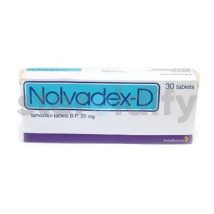 NOLVADEX 20 Mg AstraZeneca - AU Steroid Shop