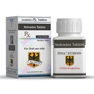 Nolvadex 20 Odin Pharmaceuticals - AU Steroid Shop