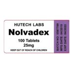 Nolvadex 25 Hutech Labs - AU Steroid Shop
