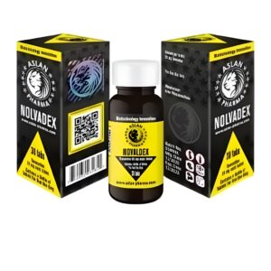 NOLVADEX ASLAN PHARMA - AU Steroid Shop