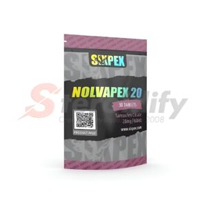 NOLVAPEX 20 SIXPEX - AU Steroid Shop