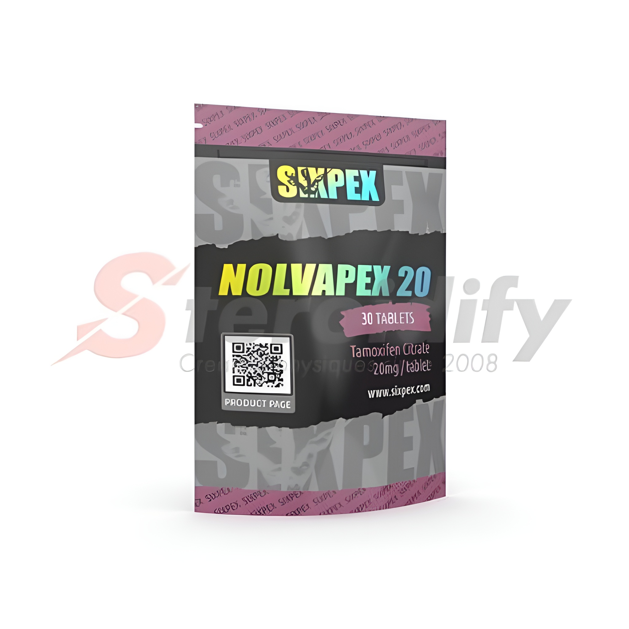 NOLVAPEX 20 SIXPEX - AU Steroid Shop