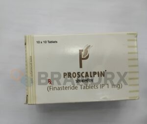 Proscalpin 1 mg Centurion Laboratories - AU Steroid Shop