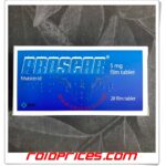 Proscar 5 mg 28 Tabletten - AU Steroid Shop