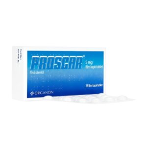 Proscar 5 Organon Pharmaceuticals - AU Steroid Shop