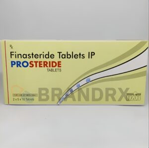 Prosteride 5 mg HAB Pharmaceuticals - AU Steroid Shop