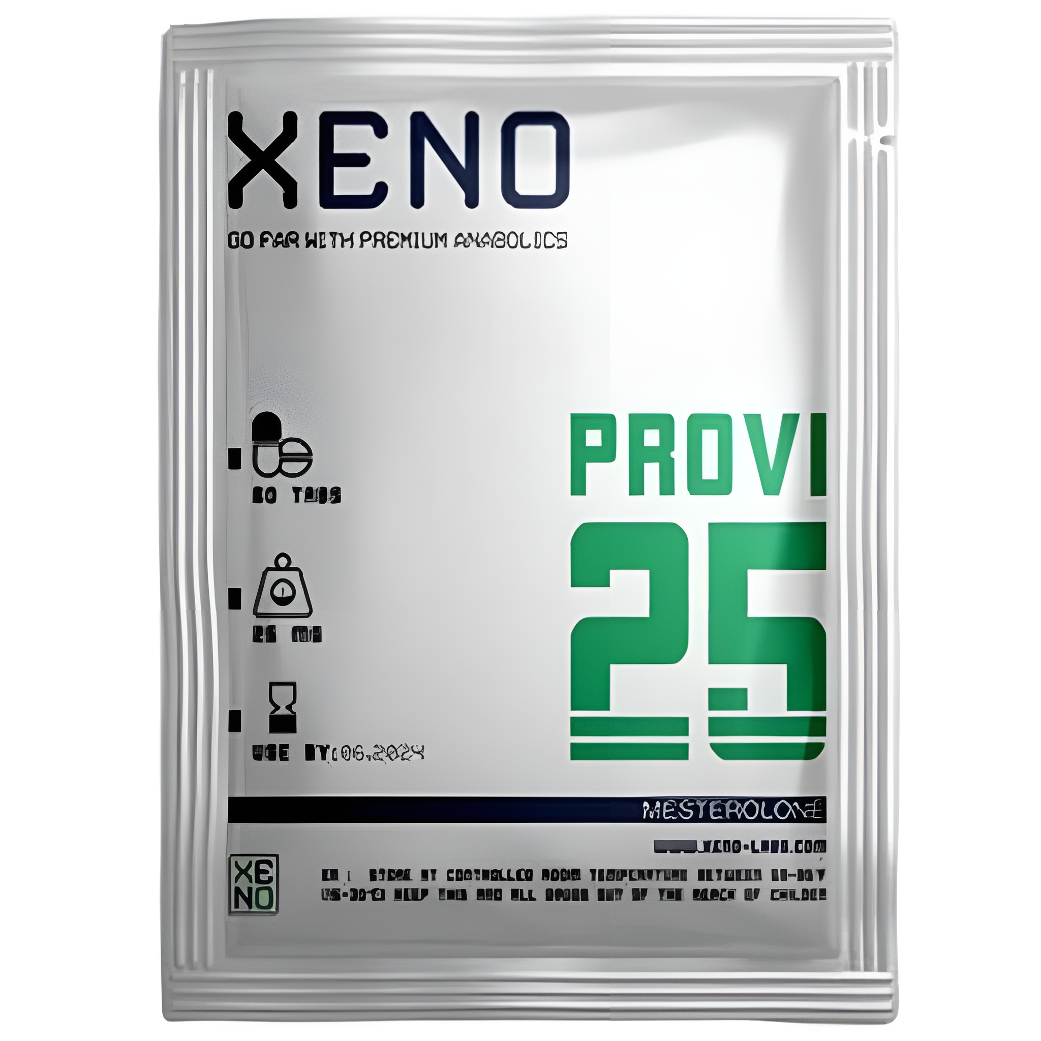 Provi 25 Xeno Labs - AU Steroid Shop