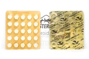 Proviged 50mg Golden Dragon - AU Steroid Shop