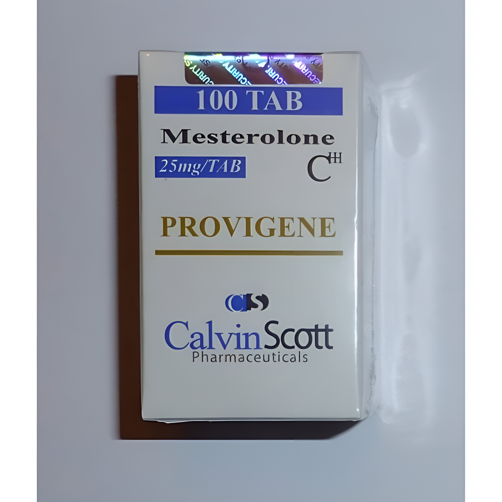Provigene 25mg Calvin Scott - AU Steroid Shop