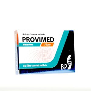 Provimed 50 mg Balkan Pharmaceuticals - AU Steroid Shop