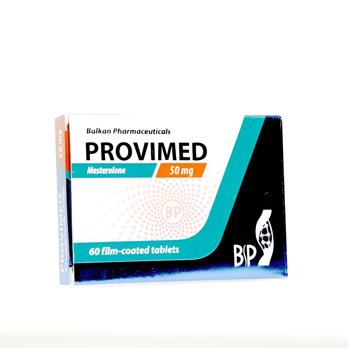 Provimed 50 mg Balkan Pharmaceuticals - AU Steroid Shop
