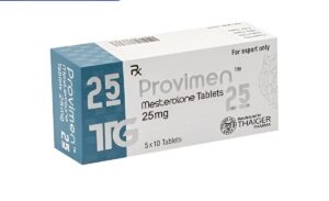 PROVIMEN MESTEROLONE 25MG X 50 Thaiger Thaiger - AU Steroid Shop
