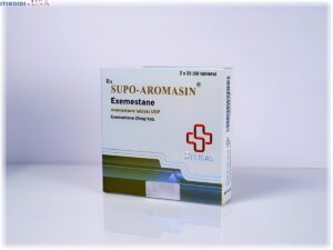 Supo®-Aromasin Beligas Pharmaceutical 50 tablets Beligas - AU Steroid Shop
