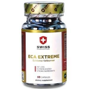 Swiss Pharmaceuticals ECA EXTREME Swiss Pharmaceuticals - AU Steroid Shop