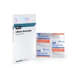 Ultima-Aromasin Ultima Pharmaceuticals - AU Steroid Shop