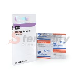 Ultima-Femara 5 Ultima Pharmaceuticals - AU Steroid Shop