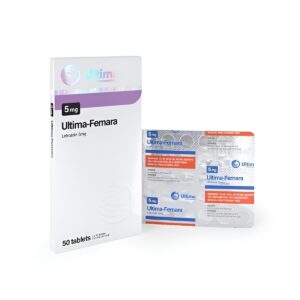 Ultima-Femara Ultima Pharmaceuticals - AU Steroid Shop