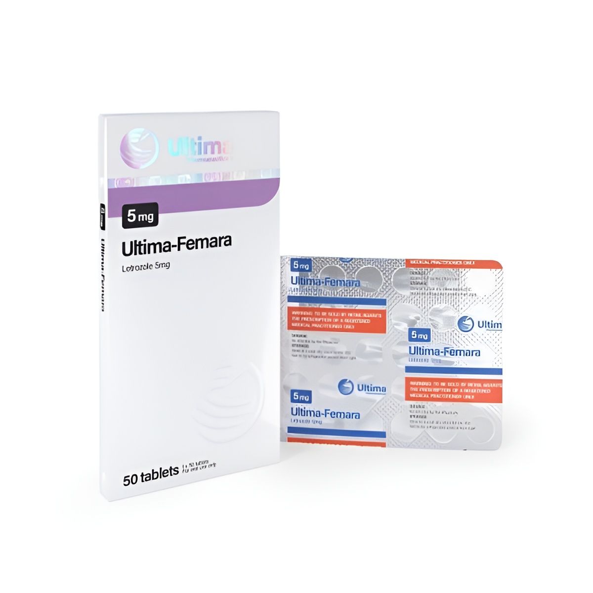 Ultima-Femara Ultima Pharmaceuticals - AU Steroid Shop