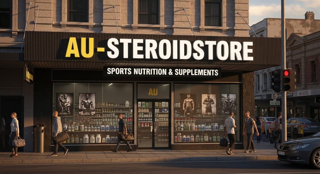 Cutting Steroids for Muscle Definition